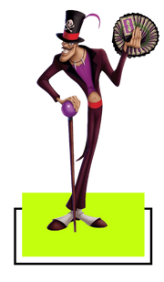 Dr. Facilier Figure