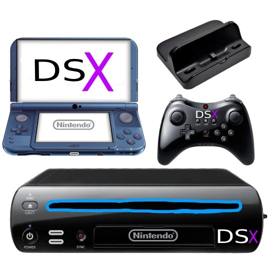 Nintendo DSX | Video Game Fanon Wiki | Fandom