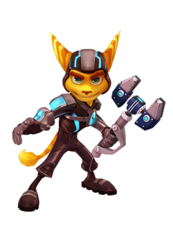 Ratchet & Clank: Size Matters, Ratchet & Clank Wiki