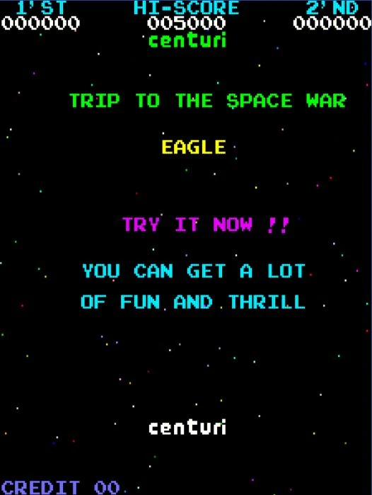 Eagle Video Game History Wiki Fandom