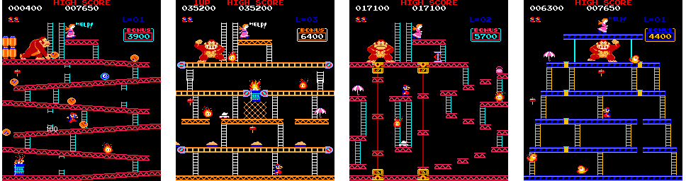 Donkey Kong: Complete History, Every Game in Order, and More -  History-Computer