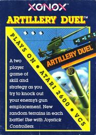 Artillery duel cart 2 large