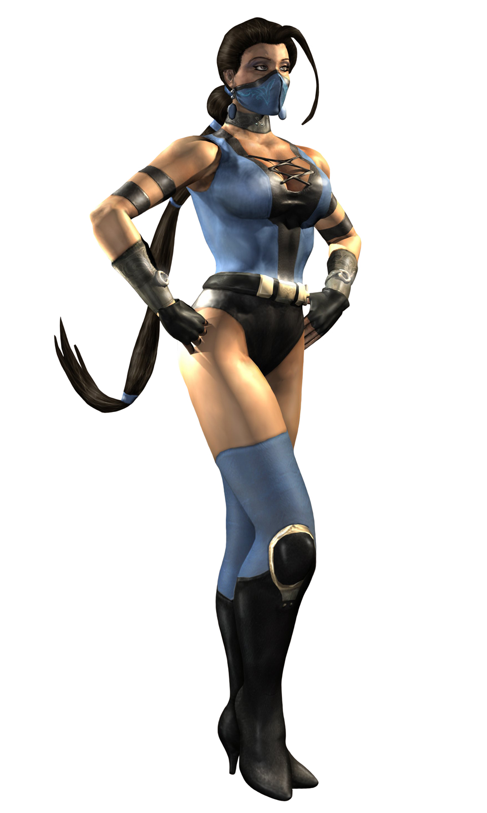 Mortal Kombat Sequel Casts Its Kitana and Jade