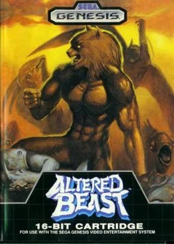 Altered Beast