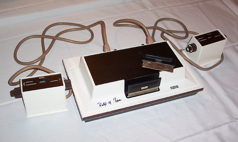 Framework begrænse metan Magnavox Odyssey | Video Game History Wiki | Fandom