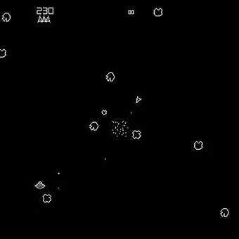 Asteroids | Video Game History Wiki | Fandom
