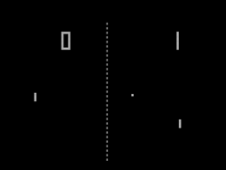 Pong game