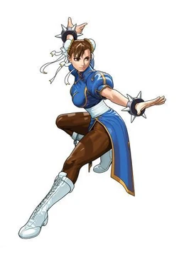 Chun Li | Video Game History Wiki | Fandom