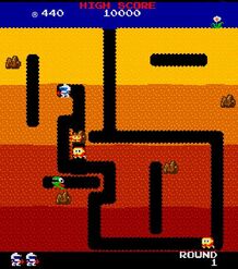 Dig dug