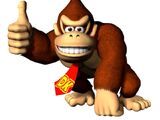 Donkey Kong (character)