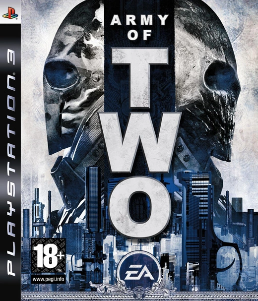 Army of Two Video Game History Wiki Fandom