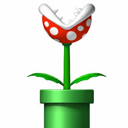 Piranha-plant