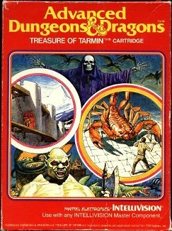 Advanced Dungeons & Dragons: Treasure of Tarmin | Video Game