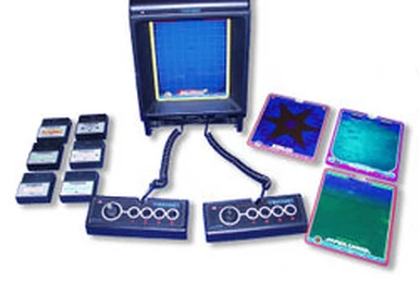 Vectrex | Video Game History Wiki | Fandom