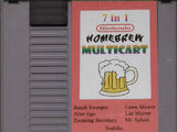 7-in1 Homebrew MultiCart