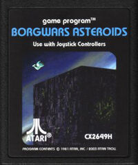 Asteroids (video game) - Wikipedia