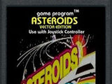 Asteroids Vector Edition