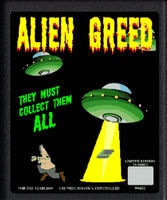 Alien Greed