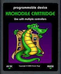 Krokodile Cartridge