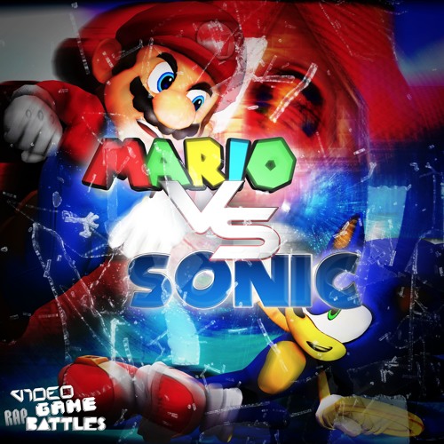 MARIO vs Sonic.exe 2, Epic Rap Battles of Creepypasta Wiki