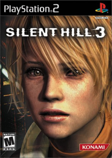 The game that Silent Hill 3 might have been