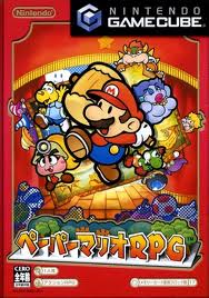 ペーパーマリオ Paper Mario thousand year door gc_paper_mario_thousand_year_d