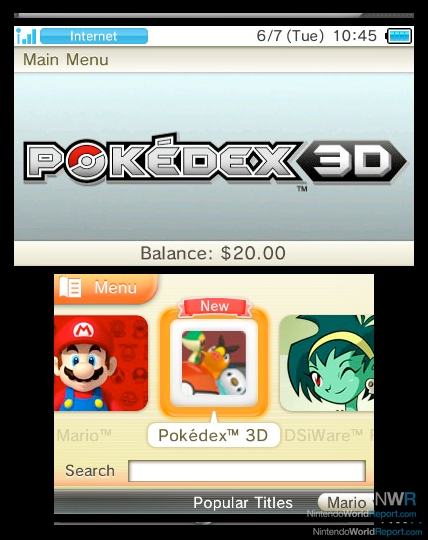 PokéMundo: Pokédex 3D - Como obter novos pokémon?