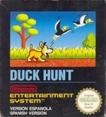 昭和レトロ Nintendo DUCKHUNT TV-GAME Duck Hunt: Nintendo Entertainment System: Video Games