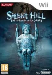 Silent Hill: Shattered Memories | VG Wiki | Fandom