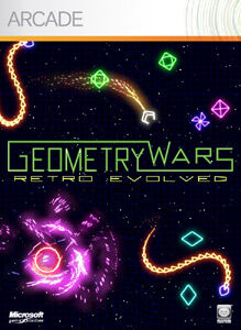 Geometry Wars Retro Evolved VG Wiki Fandom