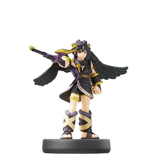 Dark Pit (amiibo) | Video Games Fanon Wiki | Fandom