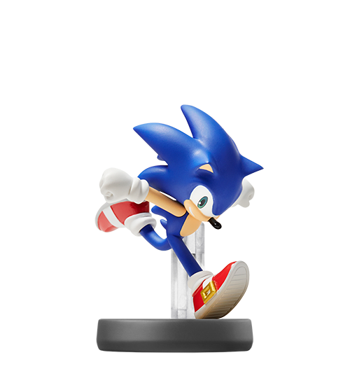 Sonic amiibo Video Games Fanon Wiki Fandom