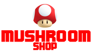 Mushroom Shop logo