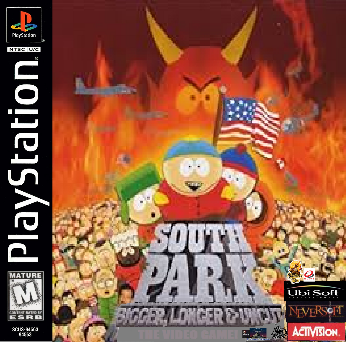 Buy South Park: Bigger, Longer & Uncut - Microsoft Store