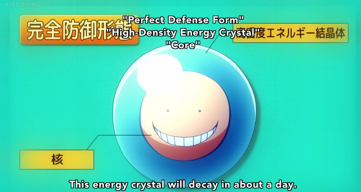 Assassination Classroom: 10 Abilities Koro-Sensei Has (But Rarely Uses)