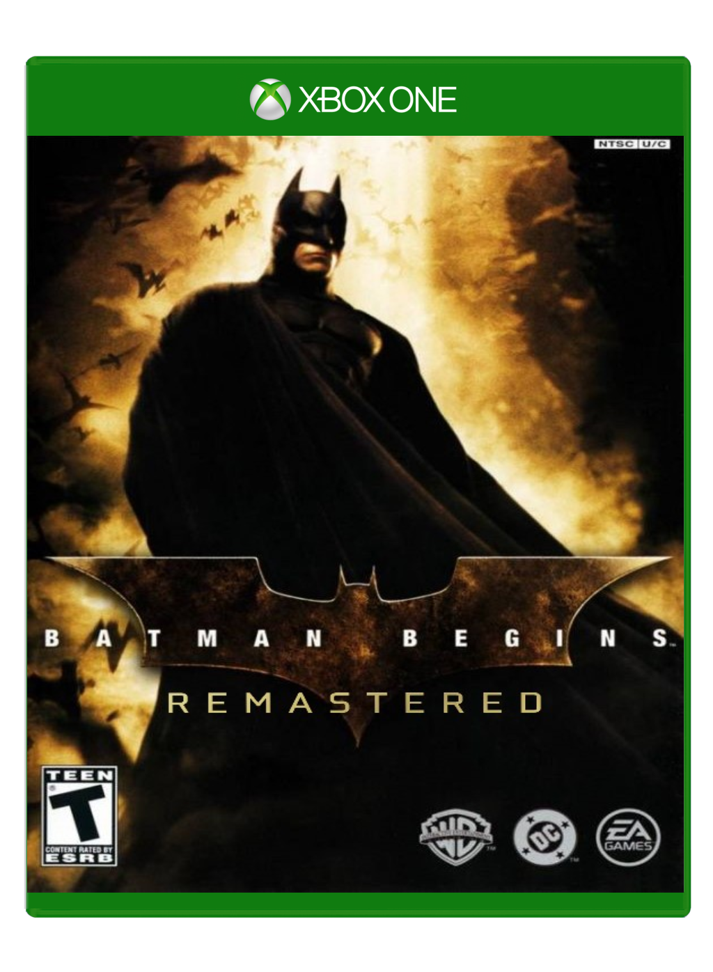 Arkham Origins Remaster on X: The Arkham Batman, all remastered.   / X