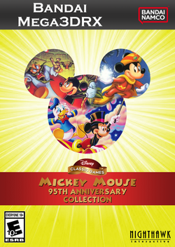 フォーメーションアーツ Mickey Mouse BOX ディズニーキャラクターズ フォーメーションアーツ ミッキー