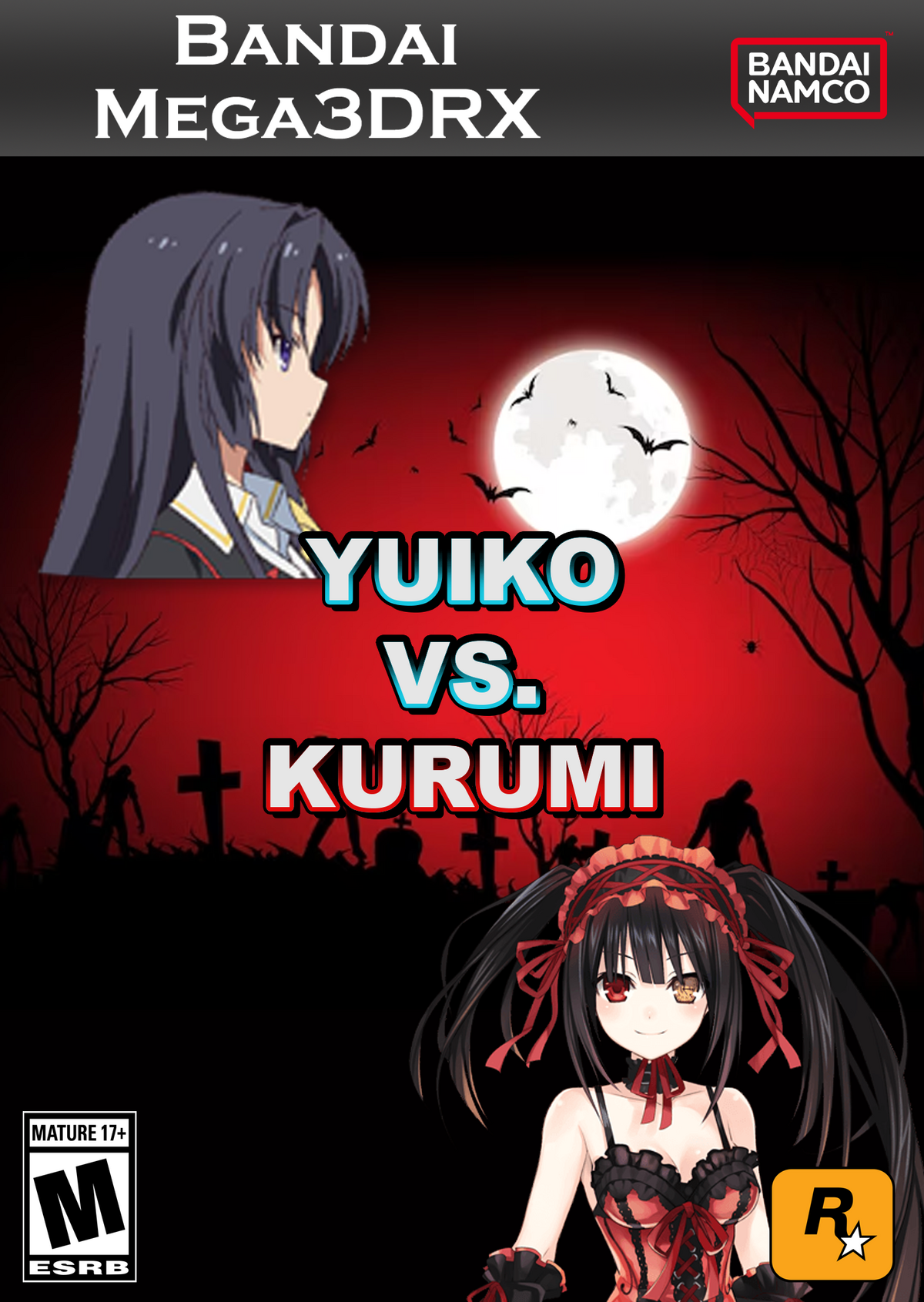 Evil Kurumi and Good Kurumi : r/datealive