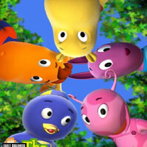The Backyardigans Video Games Fanon Wiki Fandom