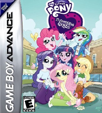 my little pony wii games