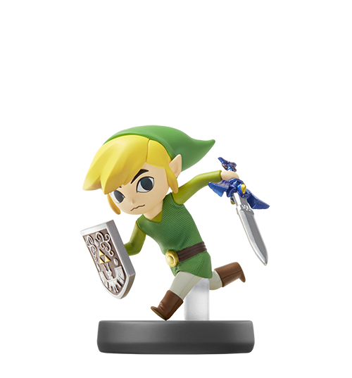 amiibo™ - Link™ - The Legend of Zelda™