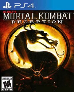 Ultimate Mortal Kombat Deception | Video Games Fanon Wiki