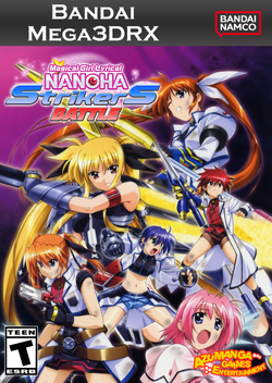 List of Magical Girl Lyrical Nanoha | Buy from TCG Republic