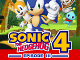 Sonic the Hedgehog 4: Episode III