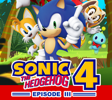 Sonic the Hedgehog 4: Episode 3, Sonic Fanon Wiki