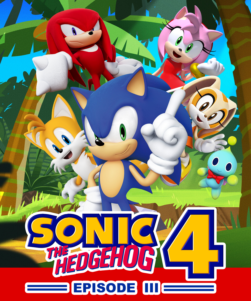 Sonic the Hedgehog 3, Wiki Sonic the Hedgehog