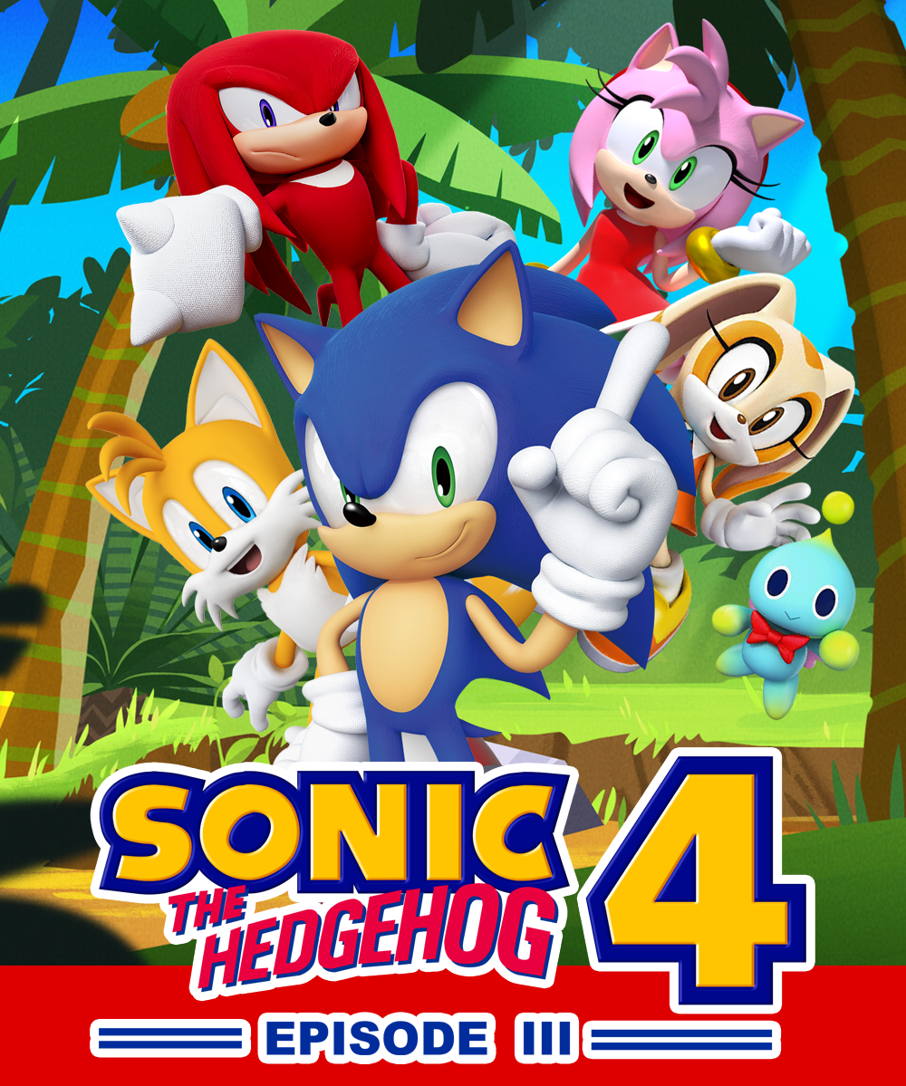 XBOX 360: Sonic 4 Episode 1 