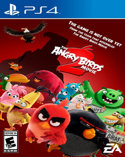 Angry birds deals 2 ps4