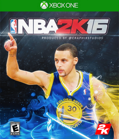 nba 2k14 custom cover xbox 360