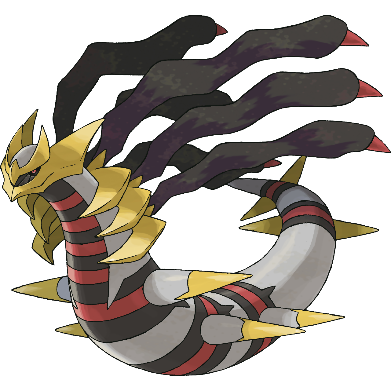 Alpha Shiny Giratina Both Forms Pokemon Legends: Arceus -  Hong Kong